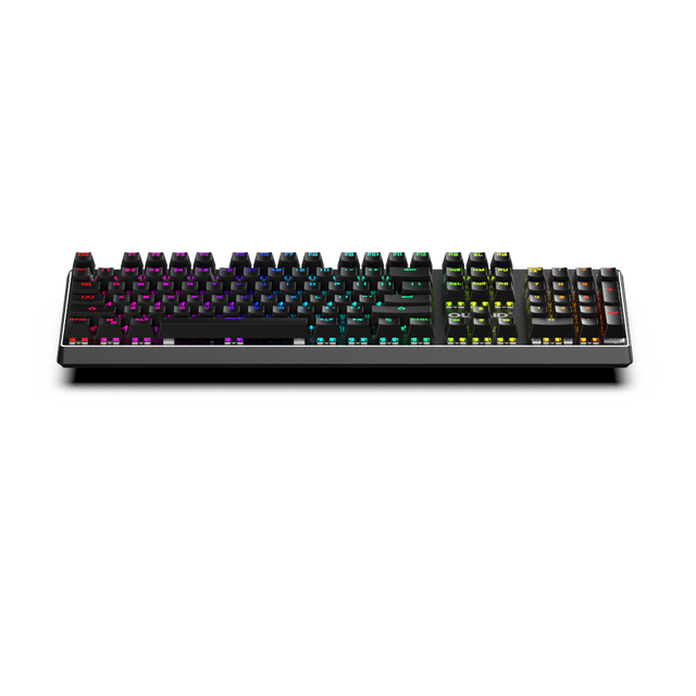 Custom Backlit Gaming Keyboard Latest DK210 104 Keys USB Wired PC Gaming Mechanical Keyboard
