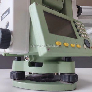 사용 된 총 역 TS02 플러스 2 ''초 손 총 역 - Product Image 5