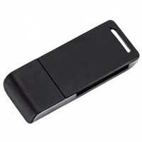 Lecteur de cartes mémoire flash USB 2.0 Micro TF SD MS MMC Cantell tout-en-un, externe et portable pour ordinateur portable
