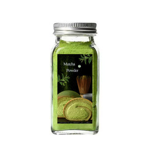 Matcha Latte en Polvo, Té Verde con Adaptógenos para Energí<span class=keywords><strong>a</strong></span> y Concentración |   Auténtica Mezcla de Superalimentos Instantáneos en Polvo 35g - Product Image 1