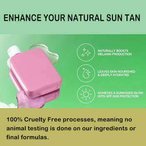 Olio abbronzatura solare etichetta bianca Oem etichetta privata naturale Spray abbronzante olio - Product Image 3