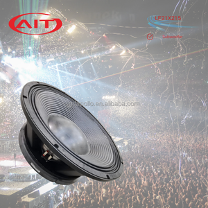 Loa trầm 21 inch Woofer Driver LF21X215, Transducer Loa siêu trầm ProAudio, loa 8.5 inch VC, công suất 2600W RMS, âm trầm sâu, hệ thống âm thanh với mức SPL cao - Product Image 5