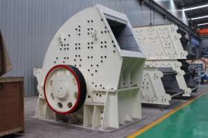 Usine en stock broyeur à marteaux broyeur de sol concasseur à marteaux concasseur de sol - Product Image 5