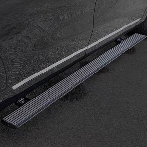 Estribos Eléctricos Retráctiles Automáticos para Nissan <span class=keywords><strong>Patrol</strong></span> Y63, Paquete de Instalación de Estribos Laterales para Land Cruiser - Product Image 1