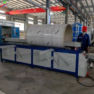 Máquina Automática de Alta Calidad para Doblar y Enrollar Tableros de PP, PVC, Acrílico y Plástico, Soldadora Eléctrica de Láminas de Plástico - Product Image 5