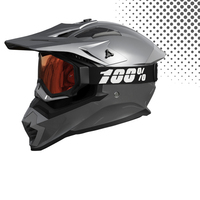 Casque de motocross ABS, protection multicouche, casque tout-terrain, mousse haute densité EPS, lunettes de course, protection de sécurité