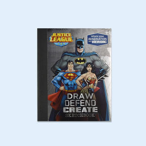 Stampa Personalizzata di Fumetti di <span class=keywords><strong>Supereroi</strong></span> a Basso Prezzo e Alta Qualità - Product Image 3