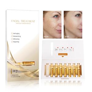 Suero Facial para el Cuidado de la Piel al por Mayor, Ampolla de Tratamiento con Niacinamida, Ácido Hialurónico y Astaxantina - Product Image 5