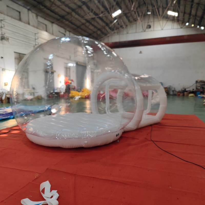 New Design Transparent Bubble Tent for