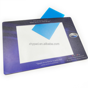 Alfombrilla de ratón de 17x11 pulgadas, alfombrilla de ratón para juegos impermeable con base de goma antideslizante alfombrilla de ratón para fotos grandes inserto de imagen personalizado - Product Image 4