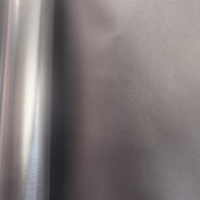 Tissu enduit de PVC écologique non toxique, motif antidérapant, sûr pour les bébés, texture personnalisée, bâche en PVC