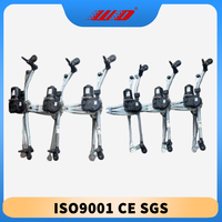 Ensemble de Liaisons d'Essuie-Glace OEM X03-52050011 / X01-52050019, Pièces de Rechange pour Li Auto L8 L9, Approvisionnement Direct d'Usine