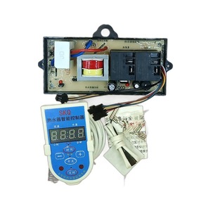 Carte de commande de chauffe-eau Saikequan, protection contre les fuites à double tuyau, 14,3 cm x 6,5 cm, avec télécommande pour chauffe-eau électrique de type stockage - Product Image 4