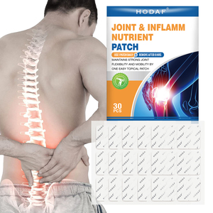 Parches Transdérmicos para Articulaciones y Nutrientes, Alivian el Malestar Articular, Parches Tópicos para el Cuidado de las Articulaciones, OEM ODM - Product Image 5