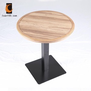 Phong Cách Rust Proof Giá Rẻ Vòng Gỗ Bảng Marble Gốm <span class=keywords><strong>Granite</strong></span> Phòng Ăn Bảng <span class=keywords><strong>Top</strong></span> - Product Image 2