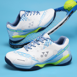 Zapatillas de Bádminton y Tenis Personalizadas Premium para Hombre y Mujer, Diseño Antideslizante, Transpirable y con Amortiguación de Impactos para Verano y Otoño, Profesionales - Product Image 3