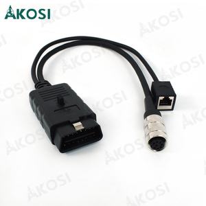 Cable de Interfaz para Simulador Claas P/n14204140, Herramienta de Diagnóstico para Camiones, Tractores y Maquinaria Agrícola, 2024 - Product Image 5