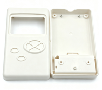 Produttori Professionali di Scatole in Plastica ABS Personalizzate, Mini Contenitori Elettronici per Moduli di Alimentazione
