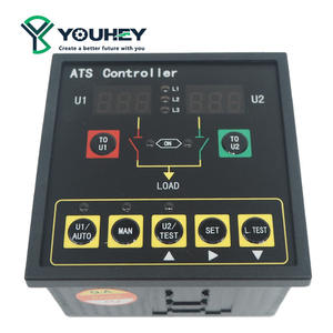 Contrôleur ATS KaiXun TU508 B pour groupe électrogène diesel avec module de contrôle d'affichage à transfert automatique - Product Image 2