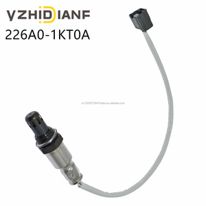 เซ็นเซอร์ออกซิเจนด้านหลัง226A01KT0A,สำหรับ Nissan Versa <span class=keywords><strong>Note</strong></span> 1.6L Infiniti M35h Q70 3.5L 226A0-1KT0A - Product Image 6