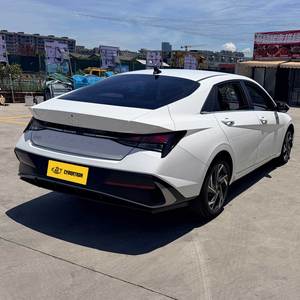 Hyundai Elantra 2025 Usado, 1.5L CVT, Bajo Kilometraje, Buen Estado, Sedán Familiar, Vehículo de <span class=keywords><strong>Segunda</strong></span> <span class=keywords><strong>Mano</strong></span>, Económico, de Gasolina, en Venta - Product Image 5