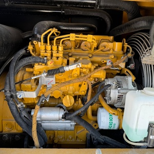 รถขุด CAT 307E2 มือสอง ราคาถูก ชั่วโมงการใช้งานต่ำ น้ำหนัก 7 ตัน รถขุดไฮดรอลิกแบบตีนตะขาบยี่ห้อ Caterpillar มือสองขนาดเล็กสำหรับขาย - Product Image 6