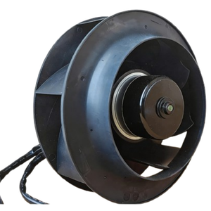 <b>Fans</b>-tech SC225F2-055-000 230VAC 160W 1.15A 3200RPM 1200m3/h Plastic <b>Free</b> <b>Standing</b> Air Purifier EC Centrifugal Cooling <b>Fan</b> - Product Image 1