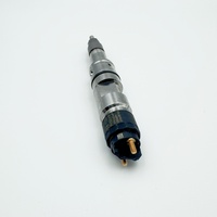 Inyector de combustible diésel nuevo 0445110266 válvula de inyección de motor 61264009001 adecuado para motor Weichai WP12