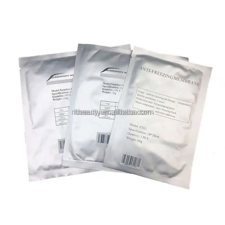 Cheap Price Safe Cool Antifreeze Membrane Cryolipolysis