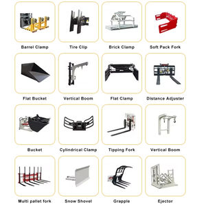 Ücretsiz kargo tüm yön elektrikli Forklift 3 Ton 4 Ton 5 Ton 4 yollu Forklift ulaşmak için kamyon istifleyici dar koridor - Product Image 5