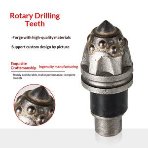 Đầu khoan mỏ than hợp kim răng xoay 3060, khoan đường hầm lớn, bảo hành 3 tháng - Product Image 4