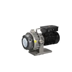 GEOWELL GWSP150 scroll pump 4.3 cfm, 0.06 mbr, 110/220/380/460v, USA/Europe/UK/India plug oil free manufacturing vacuum pump