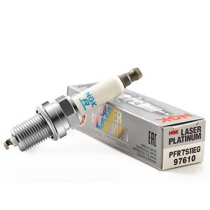 หัวเทียนลดเสียงรบกวน การเผาไหม้ที่ราบรื่น ชิ้นส่วนจุดระเบิดอัตโนมัติ ลดการสั่นสะเทือนและเสียงรบกวนของเครื่องยนต์ - Product Image 3