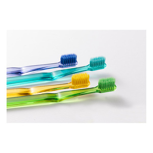 [KNK] แปรงสีฟัน (KKP-R) แปรงสีฟันขนนุ่มพิเศษสำหรับการดูแลสุขภาพช่องปากให้ขาวและสะอาด - Product Image 3