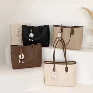 Two Sided Spacious Casual Women Shopping Tote <b>Bag</b> <b>Large</b> Travel <b>Beach</b> Tote Animal Print Leopard Tote <b>Bag</b> for Work Travel - Product Image 1