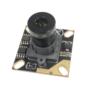 2MP YUV MJPG 30fps 1080P USB 105dB ช่วงไดนามิก HDR กล้องโมดูล AR0230 เซ็นเซอร์ CMOS มินิ 32x32 มม.บอร์ด - Product Image 1