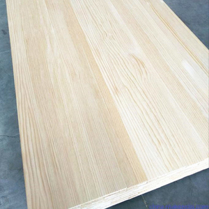 Tùy chỉnh cạnh dán bảng gỗ thông Kích thước thương mại gỗ được sử dụng cho xây dựng - Product Image 5