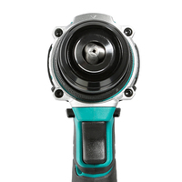 Nouvelle perceuse électrique sans fil LIANGYE 20V portable pour la maison, vitesse variable, couple maximal de 50 Nm, moteur sans balais