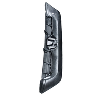 Pièces automobiles neuves, kit de carrosserie en plastique OEM 71128-SWN-H01, calandre de pare-chocs avant supérieure pour Honda CRV 2007 2009 RE1 RE2 RE4