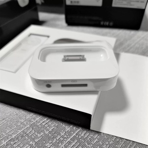 Cũ ban đầu được sử dụng cho video dòng dữ liệu cổ điển FireWire chargerdock phổ điều khiển từ xa sạc cơ sở phổ <span class=keywords><strong>Dock</strong></span> - Product Image 5