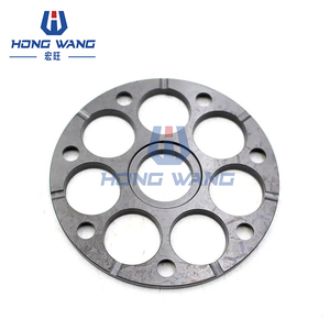Repuestos para Bomba de Pistones Hidráulica: Bloque de Cilindros, Retenedor, Espaciador, Placa de Zapata de Pistón, Placa Oscilante (HongWang) A6v28/A7v55 1 Año - Product Image 1
