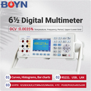 Multímetro Digital de Precisión BOYN ET3260 con Función de Calibración Doble - Product Image 5