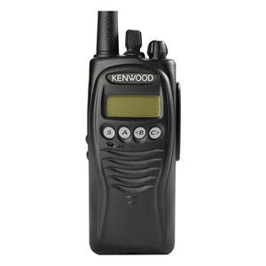 Radio Portátil Kenwood Tk 3207g Walkie Talkie Digital Analógico de Doble Uso con Batería Recargable, Pantalla LCD y Resistente al Agua - Product Image 1