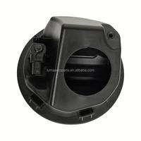 Bouchon de réservoir de carburant électrique LUMA 4x4 pour Jeep Wrangler JL 2018+ – Accessoires auto en promotion, neuf