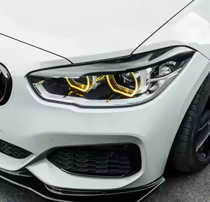 Modulo DRL Giallo SJC per BMW <span class=keywords><strong>Serie</strong></span> <span class=keywords><strong>1</strong></span> LCI F20 <span class=keywords><strong>F21</strong></span> 2015-2019, Ricambi Auto, Accessori per Fari, Solo Modulo Giallo - Product Image 4