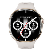 2026 M100 4G Android Smartwatch SIM-Karte 2,4-Zoll AMOLED-Bildschirm 5MP Kamera 3GB+32GB 1350mAh Gesundheits- und Fitness-Smartwatch mit WLAN und GPS