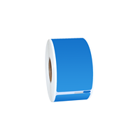 Label Thermal Dymo Seri LW 99010, 89 X 28mm, 130 Label Per Gulungan, Kompatibel dengan Semua Printer Dymo LabelWriter Kecuali 550/5XL