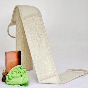 바디 수세미 스폰지 목욕 벨트 뒤 샤워 수세미 편리한 사용 - Product Image 6