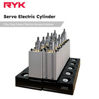 Cilindro Servo Eléctrico de Alta Calidad y Bajo Precio Serie 95, Cilindro Mecánico Eléctrico con Soporte de Aleación de Aluminio, Actuador Lineal Servo