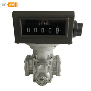Perpindahan Positif Dispenser Bahan Bakar <span class=keywords><strong>Flow</strong></span> <span class=keywords><strong>Meter</strong></span> dengan Counter Mekanik 5-60l/Min - Product Image 5